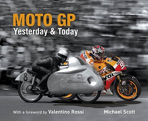MotoGP: The Illustrated History (Fourth Edition)